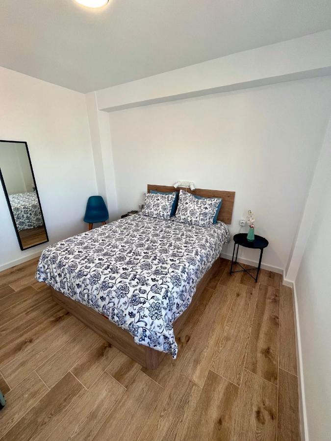 Apartamento Gatu El Mirador De La Viña Cádiz Exterior foto